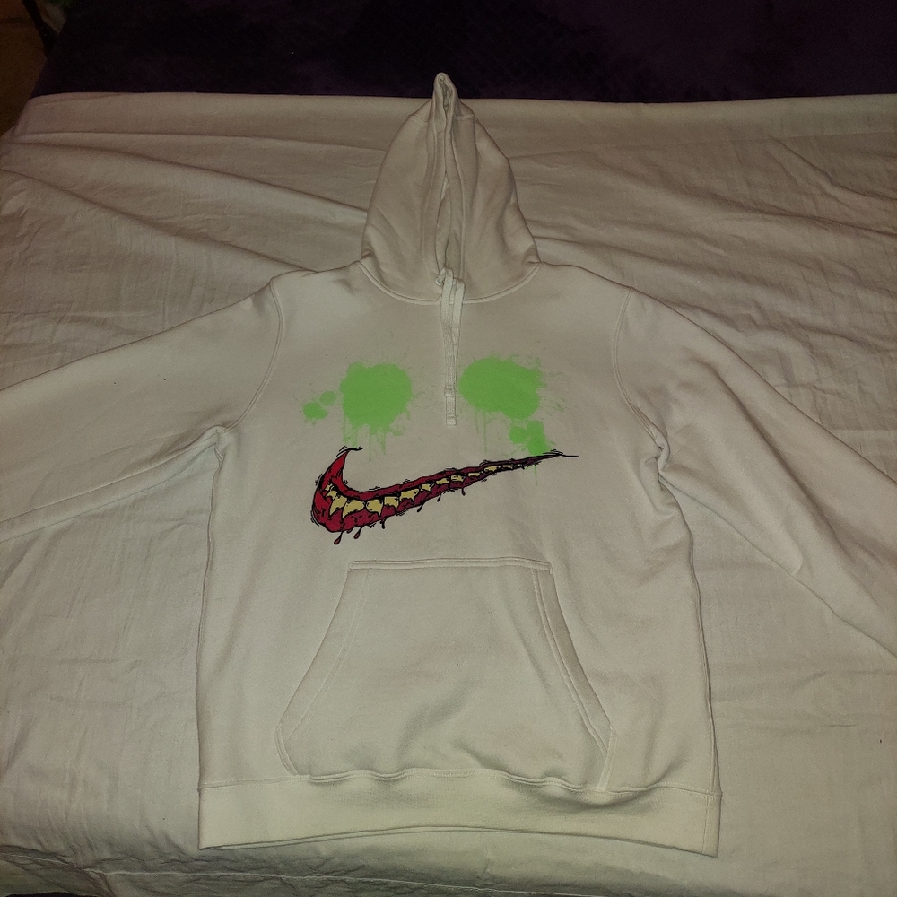 NWOT Rare/Limited Nike X George Kittle Joker Hoodie